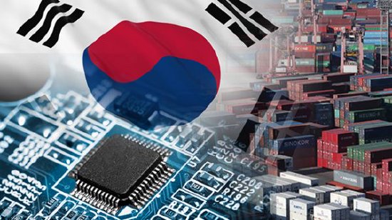 韩国1月ICT出口同比增长25.1%，芯片出口飙升53%
